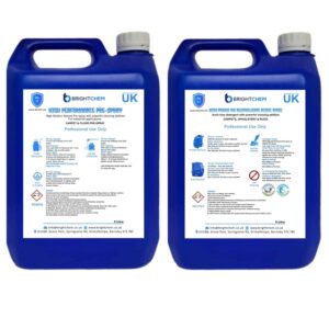 Synergy Package 5L High Performance Pre-Spray & High Power WS Neutraliser acidic rinse 5L
