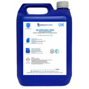 Alkaline WS Stain Repel Rinse 5L