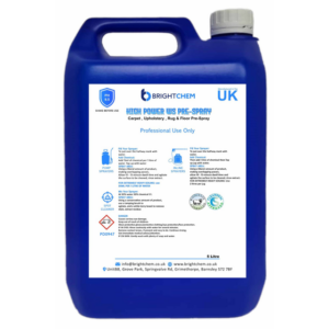 High Power Wool Safe Pre-spray 5L