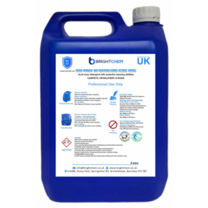 High Power WS Neutraliser Acidic Rinse 5L