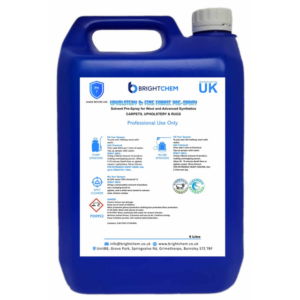WS Upholstery & Fine Fabric Pre-Spray 5L