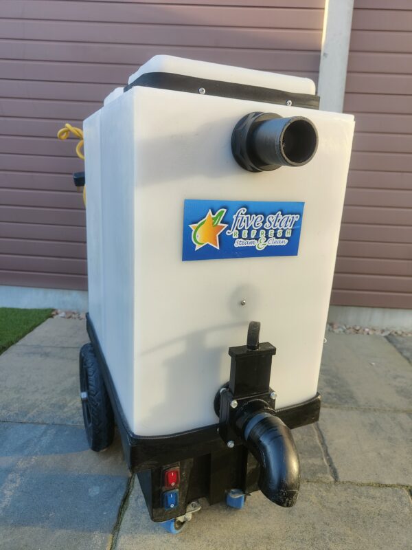 JAGUAR CUB CARPET CLEANING MACHINE (USED)