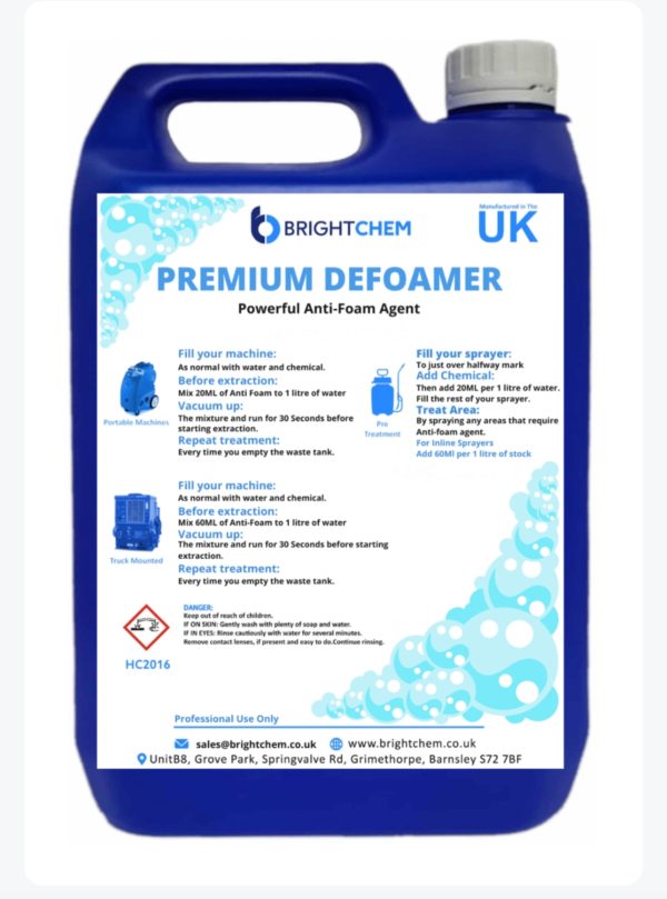 Brightchem Premium Defoamer